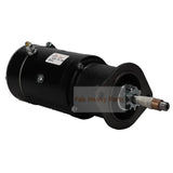 Motor de arranque 6V 9T 46-29 MZ4113 80-3322 compatible con Jeep & Lt Trk Modelos antiguos Todos los motores Willys 2.2l (134) L4 1941-1952