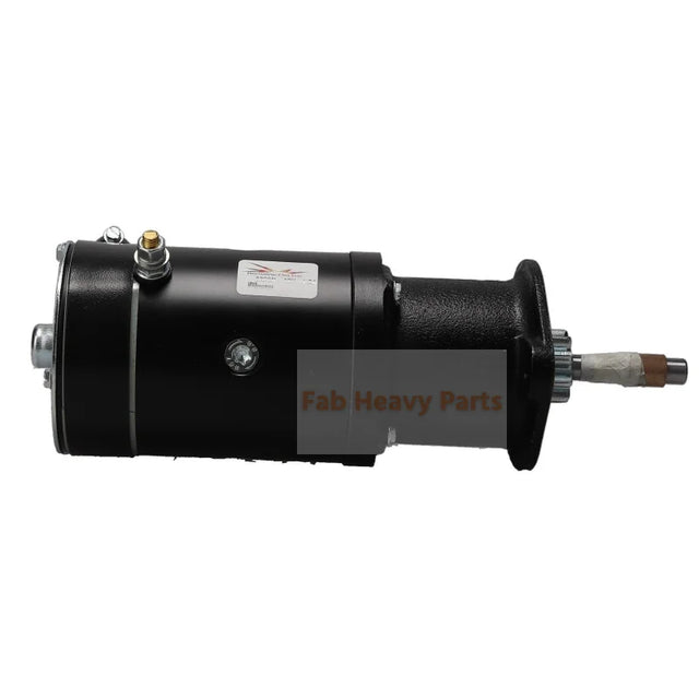 Motor de arranque 6V 9T 46-29 MZ4113 80-3322 compatible con Jeep & Lt Trk Modelos antiguos Todos los motores Willys 2.2l (134) L4 1941-1952