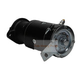 Motor de arranque 6V 9T 46-29 MZ4113 80-3322 compatible con Jeep & Lt Trk Modelos antiguos Todos los motores Willys 2.2l (134) L4 1941-1952