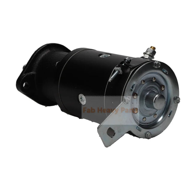 Motor de arranque 6V 9T 46-29 MZ4113 80-3322 compatible con Jeep & Lt Trk Modelos antiguos Todos los motores Willys 2.2l (134) L4 1941-1952