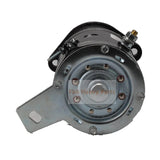 Motor de arranque 6V 9T 46-29 MZ4113 80-3322 compatible con Jeep & Lt Trk Modelos antiguos Todos los motores Willys 2.2l (134) L4 1941-1952