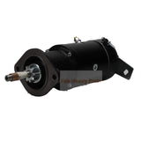 Motor de arranque 6V 9T 46-29 MZ4113 80-3322 compatible con Jeep & Lt Trk Modelos antiguos Todos los motores Willys 2.2l (134) L4 1941-1952