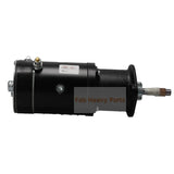 6V 9T Starter Motor 46 - 29 MZ4113 80 - 3322 Fits for Jeep Car & Lt Trk Older Models All Engines Willys 2.2l(134) L4 1941 - 1952 - Fab Heavy Parts