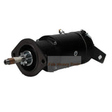 6V 9T Starter Motor 46 - 29 MZ4113 80 - 3322 Fits for Jeep Car & Lt Trk Older Models All Engines Willys 2.2l(134) L4 1941 - 1952 - Fab Heavy Parts