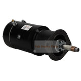 6V 9T Starter Motor 46 - 29 MZ4113 80 - 3322 Fits for Jeep Car & Lt Trk Older Models All Engines Willys 2.2l(134) L4 1941 - 1952 - Fab Heavy Parts