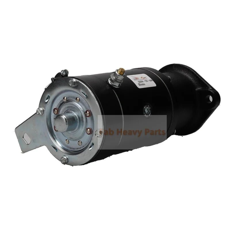 6V 9T Starter Motor 46 - 29 MZ4113 80 - 3322 Fits for Jeep Car & Lt Trk Older Models All Engines Willys 2.2l(134) L4 1941 - 1952 - Fab Heavy Parts