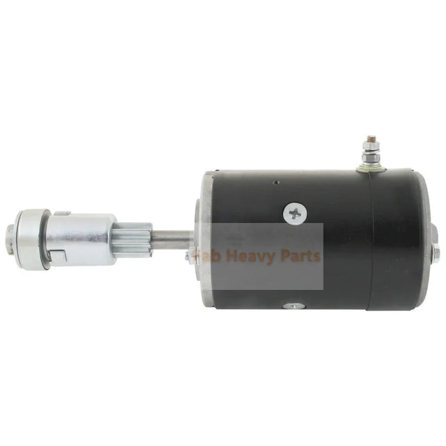 6V 9T Starter Motor 8N11001 8N11001R 8N11002 Fits for Ford Tractor - Farm 2N 28HP -  8N 30HP -  9N 28HP - 4cyl 1942-1947
