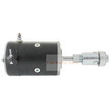 6V 9T Starter Motor 8N11001 8N11001R 8N11002 Fits for Ford Tractor - Farm 2N 28HP - 8N 30HP - 9N 28HP - 4cyl 1942 - 1947 - Fab Heavy Parts