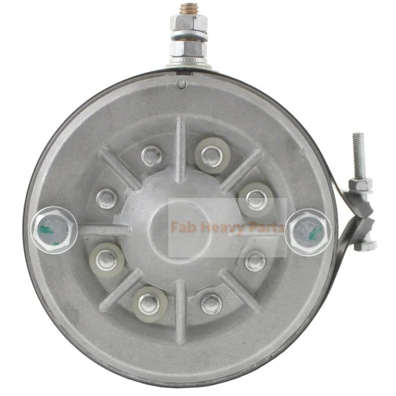 6V 9T Starter Motor 8N11001 8N11001R 8N11002 Fits for Ford Tractor - Farm 2N 28HP - 8N 30HP - 9N 28HP - 4cyl 1942 - 1947 - Fab Heavy Parts