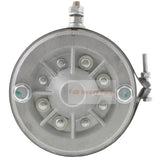 6V 9T Starter Motor 8N11001 8N11001R 8N11002 Fits for Ford Tractor - Farm 2N 28HP - 8N 30HP - 9N 28HP - 4cyl 1942 - 1947 - Fab Heavy Parts