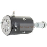 6V 9T Starter Motor 8N11001 8N11001R 8N11002 Fits for Ford Tractor - Farm 2N 28HP - 8N 30HP - 9N 28HP - 4cyl 1942 - 1947 - Fab Heavy Parts
