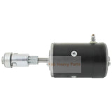 6V 9T Starter Motor 8N11001 8N11001R 8N11002 Fits for Ford Tractor - Farm 2N 28HP - 8N 30HP - 9N 28HP - 4cyl 1942 - 1947 - Fab Heavy Parts