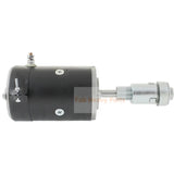 6V 9T Starter Motor 8N11001 8N11001R 8N11002 Fits for Ford Tractor - Farm 2N 8N 9N 28HP - 4cyl 1939-1952