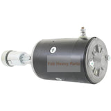 6V 9T Starter Motor 8N11001 8N11001R 8N11002 Fits for Ford Tractor - Farm 2N 8N 9N 28HP - 4cyl 1939 - 1952 - Fab Heavy Parts