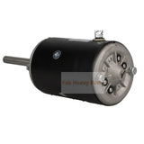 6Vスターターモーター1811002 7HA-11002 44-9606フォードカントリーセダン3.5L/215CI L6 1952-1953 Standardに適合