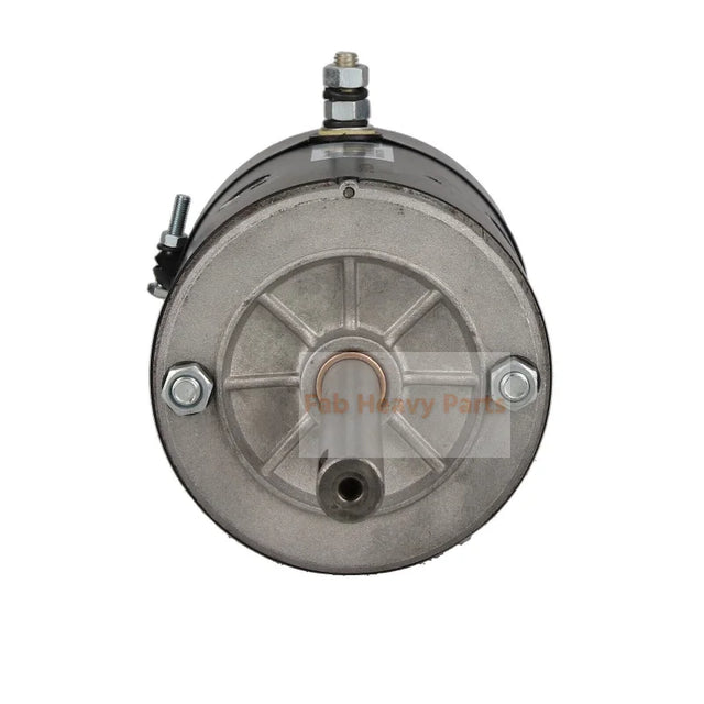 6Vスターターモーター1811002 7HA-11002 44-9606フォードカントリーセダン3.5L/215CI L6 1952-1953 Standardに適合