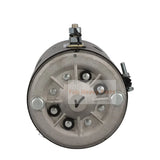 6Vスターターモーター1811002 7HA-11002 44-9606フォードカントリーセダン3.5L/215CI L6 1952-1953 Standardに適合