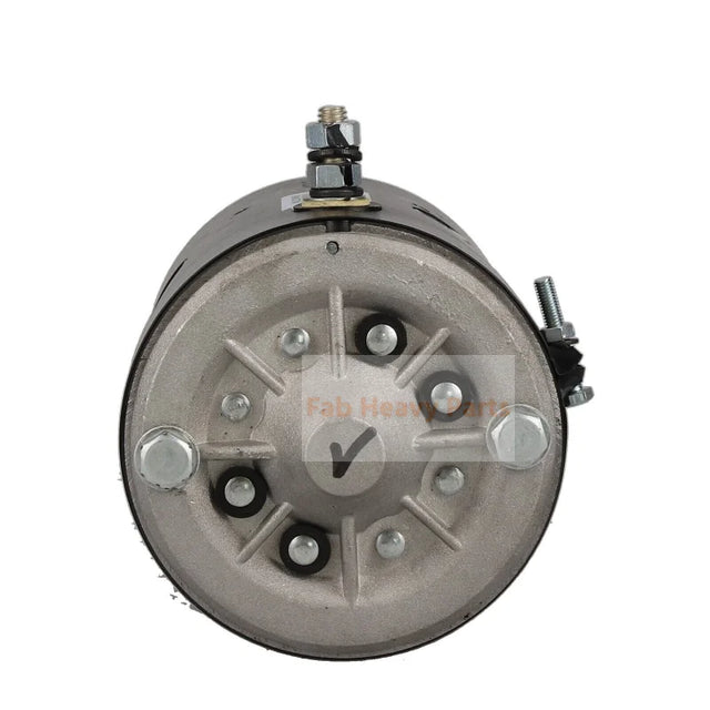 6Vスターターモーター1811002 7HA-11002 44-9606フォードカントリーセダン3.5L/215CI L6 1952-1953 Standardに適合