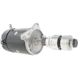 6V Starter Motor B5C11002A C3NF-11001-A Fits for Ford 501 601 640 641 651 660 681 701 740 Series 134CI 4-Cyl 1954 - 1968