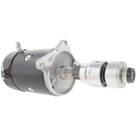 6v Motor de démarrage B5C11002A C3NF-11001-A FITS POUR FORD 501 601 640 641 651 660 681 701 740 Série 134CI 4-Cyl 1954 - 1968