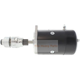 6V Starter Motor B5C11002A C3NF-11001-A Fits for Ford 501 601 640 641 651 660 681 701 740 Series 134CI 4-Cyl 1954 - 1968