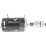 6V Starter Motor B5C11002A C3NF-11001-A Fits for Ford 501 601 640 641 651 660 681 701 740 Series 134CI 4-Cyl 1954 - 1968