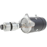 6V Starter Motor B5C11002A C3NF-11001-A Fits for Ford 501 601 640 641 651 660 681 701 740 Series 134CI 4-Cyl 1954 - 1968
