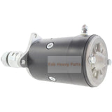 6V Starter Motor B5C11002A C3NF - 11001 - A Fits for Ford 501 601 640 641 651 660 681 701 740 Series 134CI 4 - Cyl 1954 - 1968 - Fab Heavy Parts