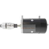 6V Starter Motor B5C11002A C3NF - 11001 - A Fits for Ford 501 601 640 641 651 660 681 701 740 Series 134CI 4 - Cyl 1954 - 1968 - Fab Heavy Parts