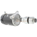 6V Starter Motor B5C11002A C3NF - 11001 - A Fits for Ford 501 601 640 641 651 660 681 701 740 Series 134CI 4 - Cyl 1954 - 1968 - Fab Heavy Parts