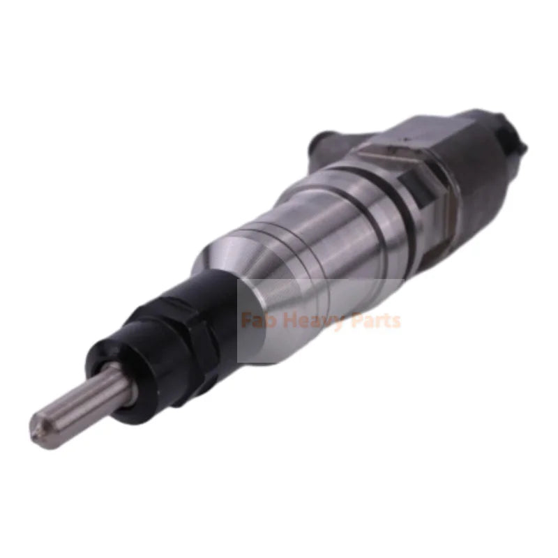 6X Common Rail Fuel Injector 0445120282 504194432 Fits for Iveco Fiat Case IH