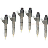 6X Fuel Injections 20798114 0445120066 Fits for Volvo EC240 Excavator for Deutz D6D D7D