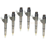 6X Fuel Injections 20798114 0445120066 Fits for Volvo EC240 Excavator for Deutz D6D D7D - Fab Heavy Parts