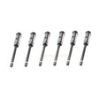 6X Fuel Injector 100 - 7567 127 - 9793 0R - 8290 1007567 1279793 0R8290 Fits for Caterpillar 3406C Engine - Fab Heavy Parts