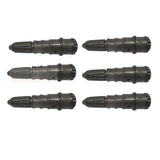 6X Fuel Injector 3018355 3017464 3047970 3054227 Fits for Cummins