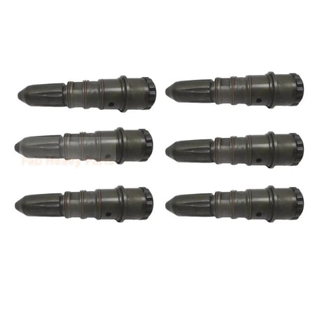 6X Fuel Injector 3018355 3017464 3047970 3054227 Fits for Cummins - Fab Heavy Parts