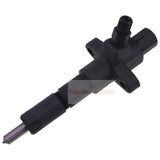 6x drivstoffinjektor 9430610525 1-15300331-0 for Isuzu 4BG1 6BG1 for Hitachi Ex200 EX130