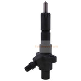 6X Fuel Injector 9430610525 1 - 15300331 - 0 for Isuzu 4BG1 6BG1 for Hitachi EX200 EX130 - Fab Heavy Parts