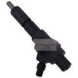 6X Fuel Injector 9430610525 1 - 15300331 - 0 for Isuzu 4BG1 6BG1 for Hitachi EX200 EX130 - Fab Heavy Parts