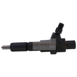 6X Fuel Injector 9430610525 1 - 15300331 - 0 for Isuzu 4BG1 6BG1 for Hitachi EX200 EX130 - Fab Heavy Parts