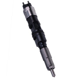 6X Fuel Injector DZ100221 SE501947 RE546776 Fits for John Deere 260E 310E 670G 770G - Fab Heavy Parts