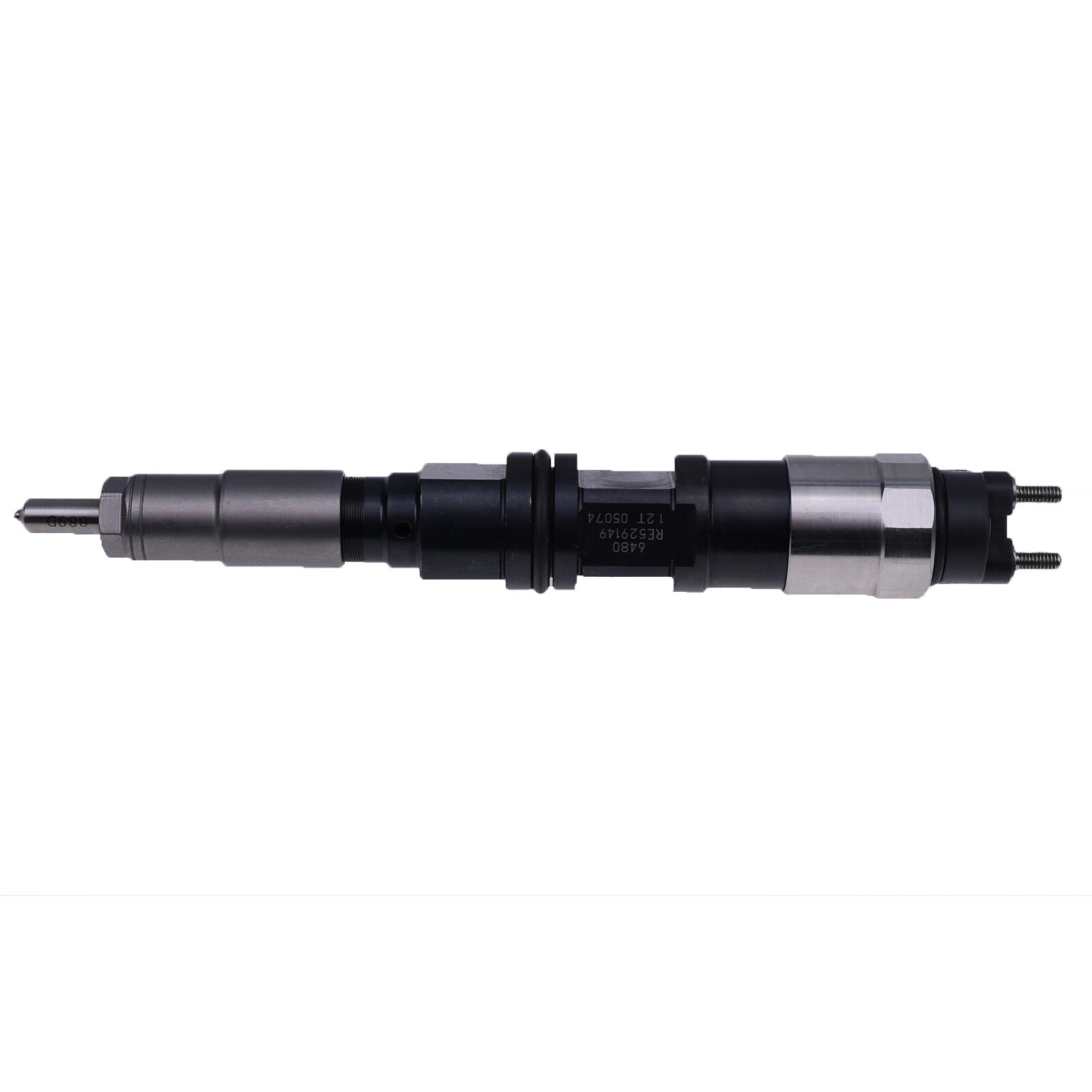 6X Fuel Injector DZ100221 SE501947 RE546776 Fits for John Deere 260E 310E 670G 770G - Fab Heavy Parts