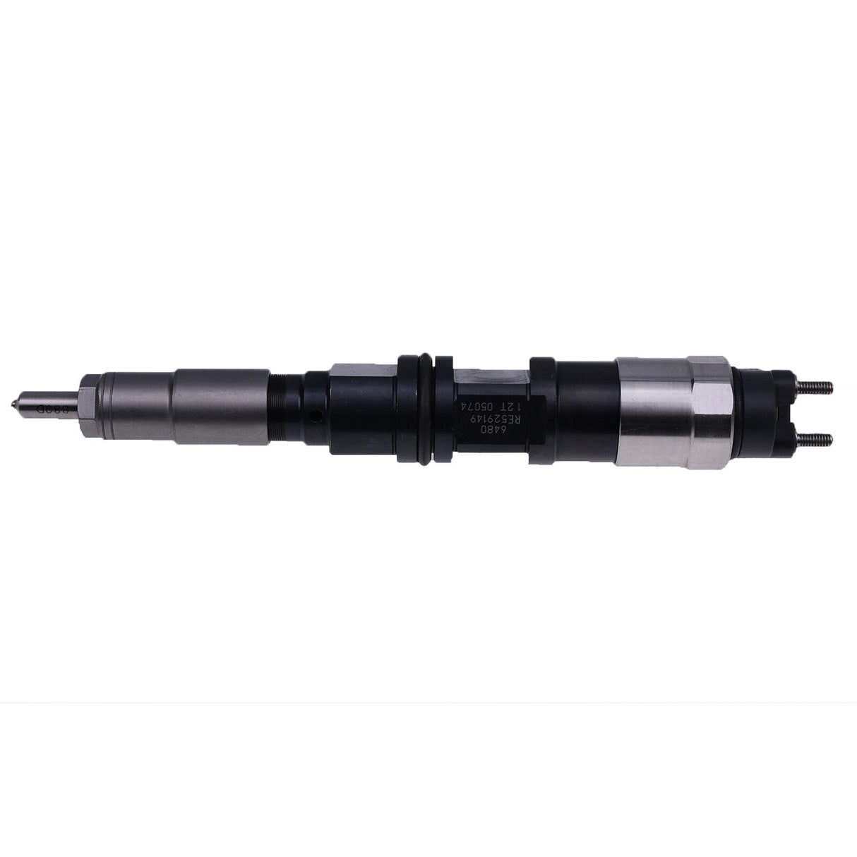 6X Fuel Injector DZ100221 SE501947 RE546776 Fits for John Deere 260E 310E 670G 770G - Fab Heavy Parts