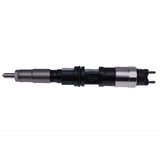 6X Fuel Injector DZ100221 SE501947 RE546776 Fits for John Deere 260E 310E 670G 770G - Fab Heavy Parts