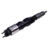 6X Fuel Injector DZ100221 SE501947 RE546776 Fits for John Deere 260E 310E 670G 770G - Fab Heavy Parts