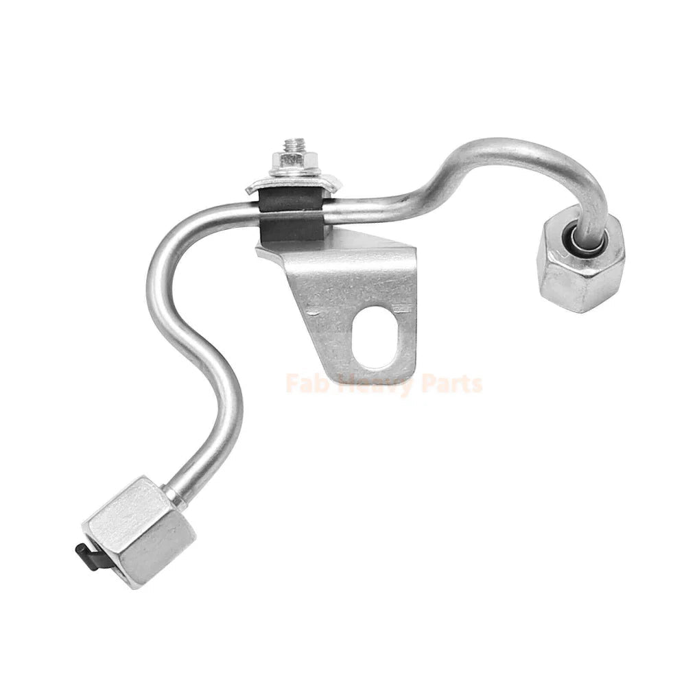 6x Fuel Injector Lines Set 904 - 322 904 - 323 5086871AA Fits for 2003 - 2009 Dodge Ram Cummins 5.9L Diesel 904 - 322 - Fab Heavy Parts