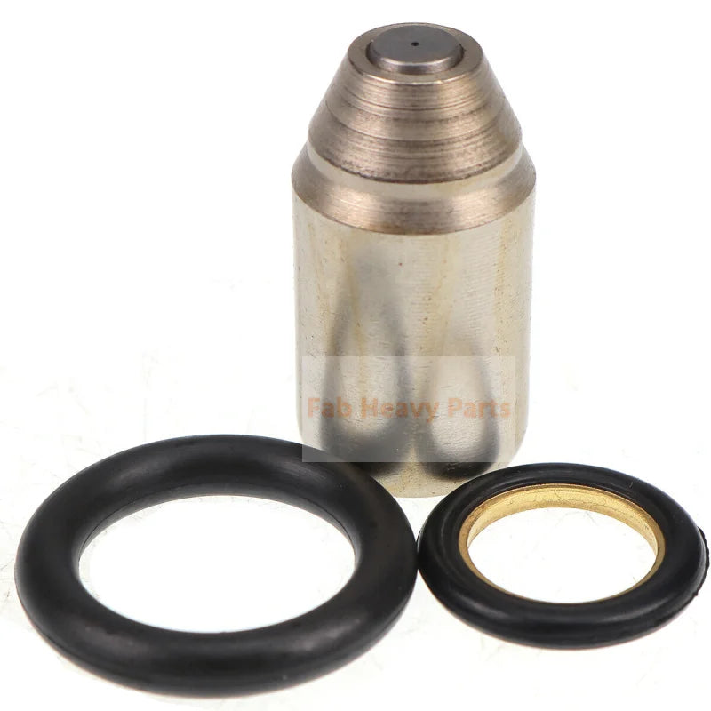 6x Fuel Injector Nozzle 2S4442 3S6638 4F4236 6H3364 8N5986 Fits For Caterpillar 3304 3306 3333C