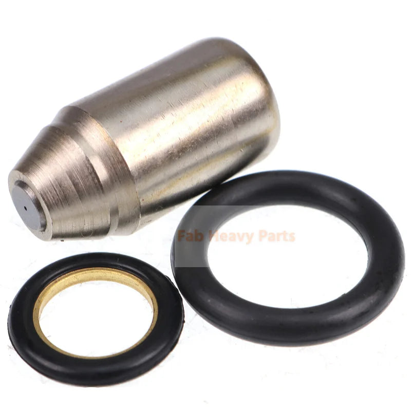 6x Fuel Injector Nozzle 2S4442 3S6638 4F4236 6H3364 8N5986 Fits For Caterpillar 3304 3306 3333C