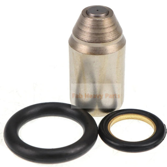 6x Fuel Injector Nozzle 2S4442 3S6638 4F4236 6H3364 8N5986 Fits For Caterpillar 3304 3306 3333C - Fab Heavy Parts