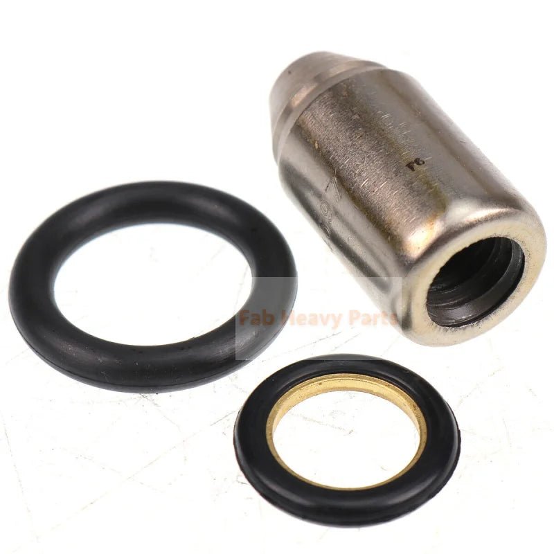 6x Fuel Injector Nozzle 2S4442 3S6638 4F4236 6H3364 8N5986 Fits For Caterpillar 3304 3306 3333C - Fab Heavy Parts